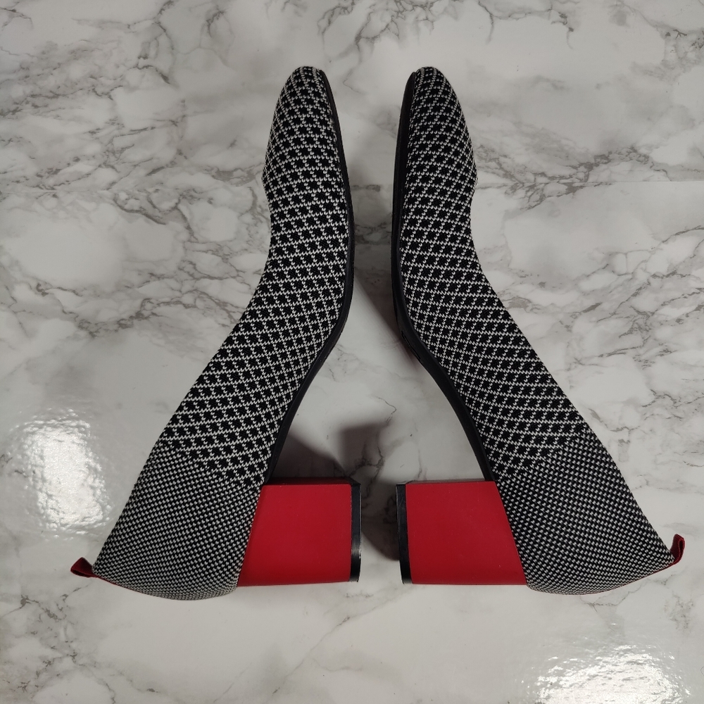 Betabrand Starter Block Heel Size 10.5 - Picture 2 of 11